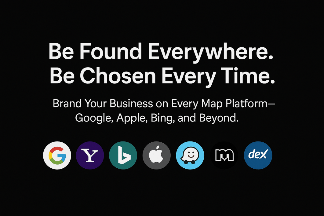 Be Found